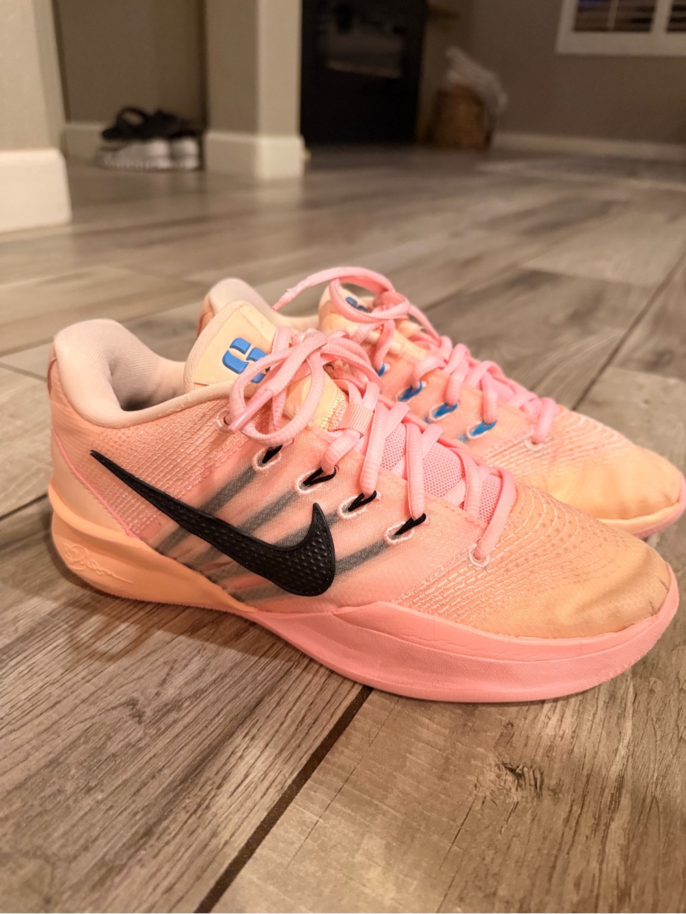 Nike Sabrina 3 “Twin”